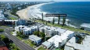 Alex Beachside Pet Friendly 2 Bed Apartment